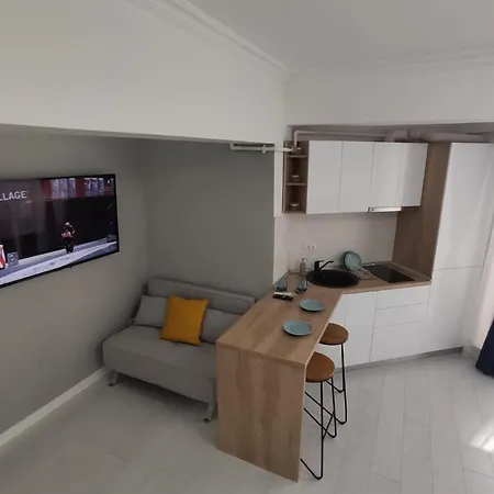 Butoaie Apartment
