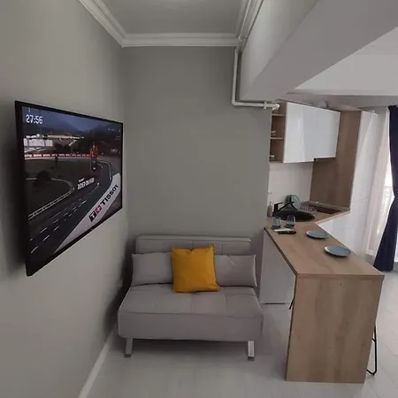 Apartament Butoaie