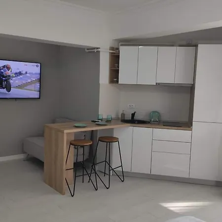 Butoaie Apartment *