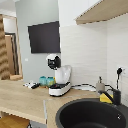 Apartment Butoaie *