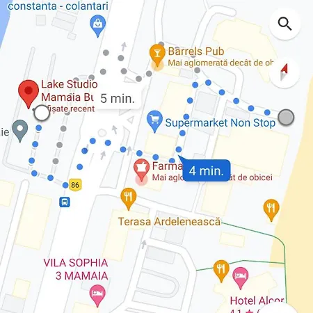 Butoaie Apartament