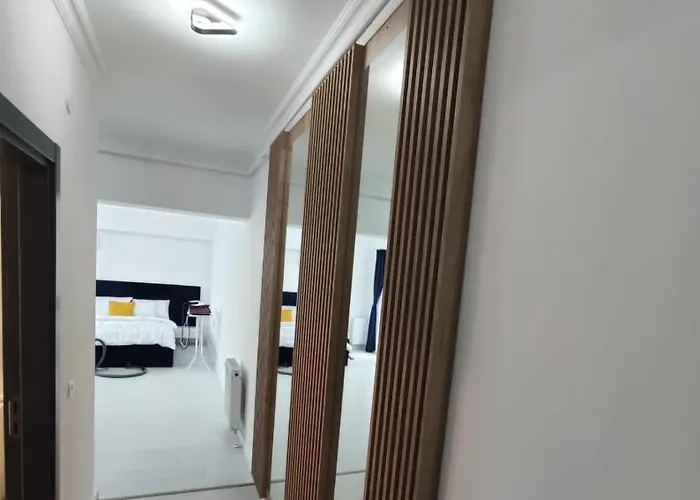 Butoaie アパート ママイア