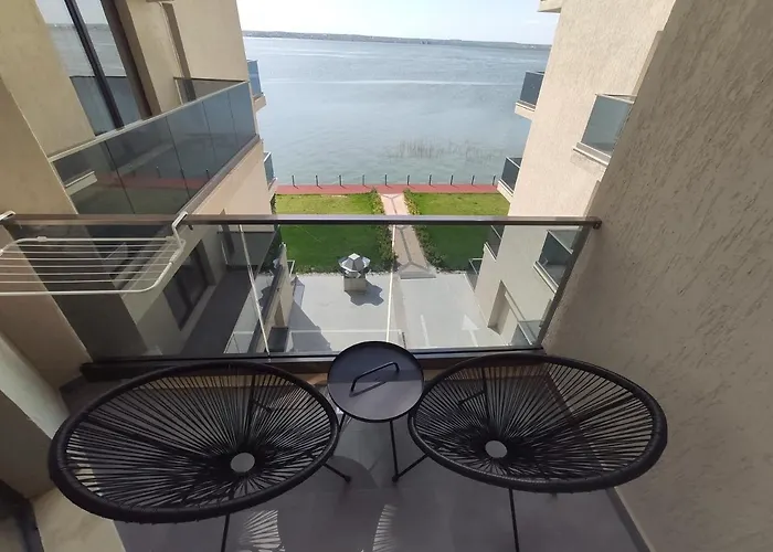 Butoaie アパート