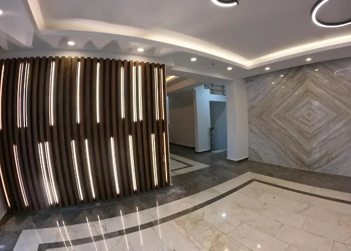 Butoaie アパート ママイア