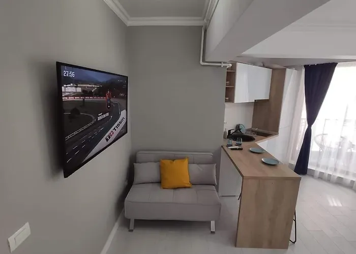 アパート Butoaie