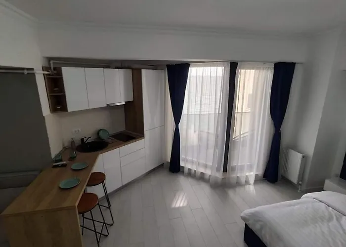 アパート Butoaie