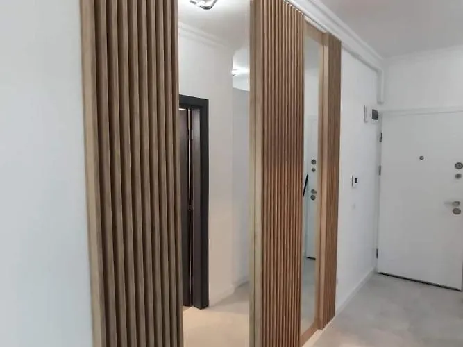 アパート Butoaie