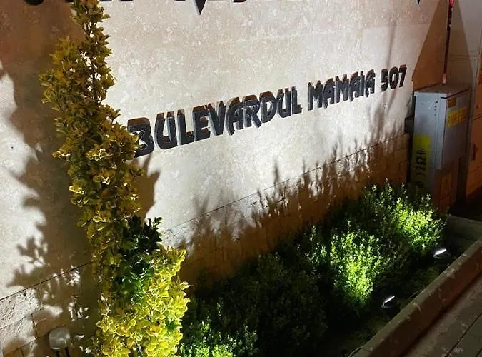 Butoaie ママイア